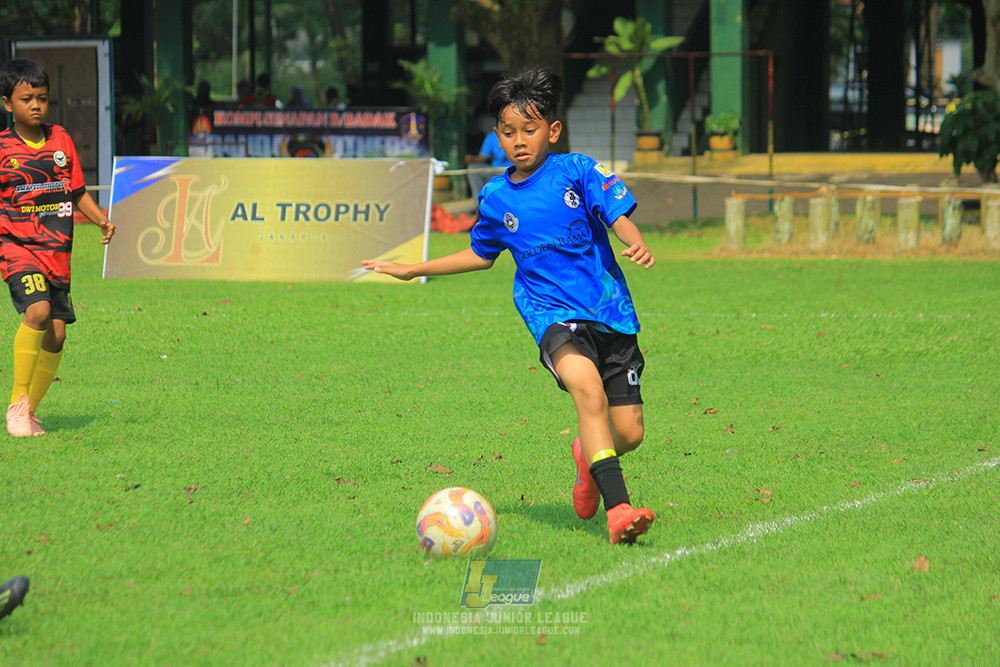 ijl u11 100526 gagak muda vs steelford united