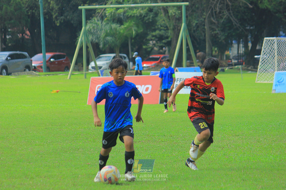 ijl u11 100526 gagak muda vs steelford united