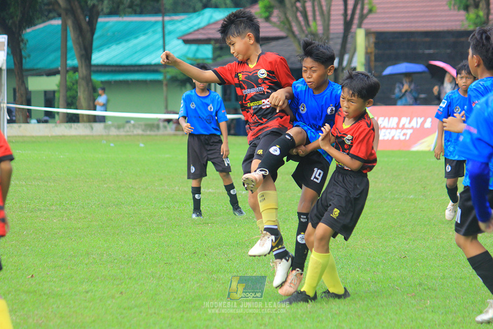 ijl u11 100526 gagak muda vs steelford united