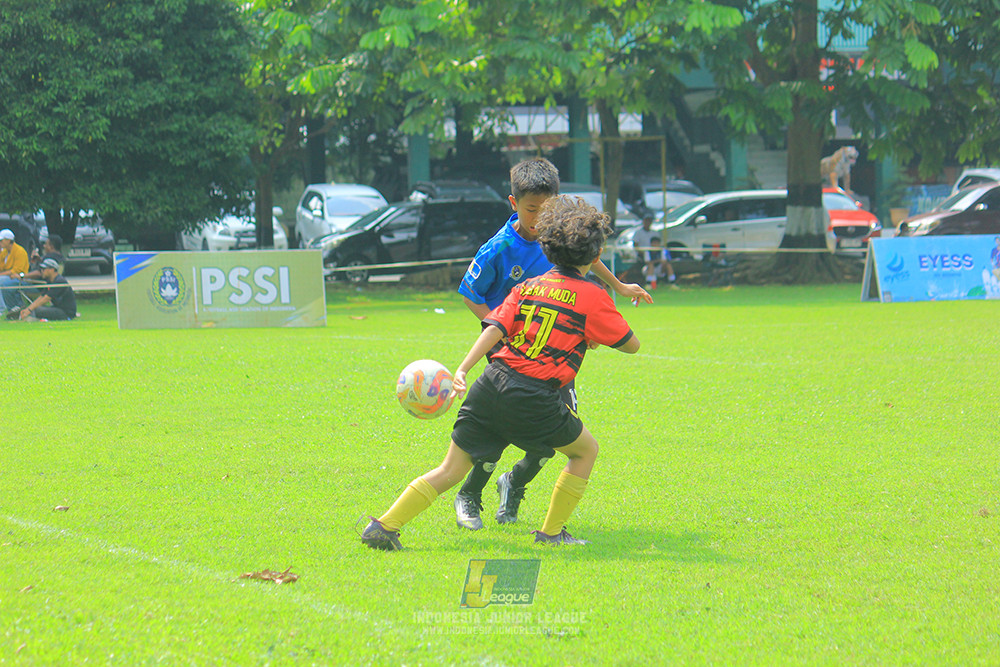ijl u11 100526 gagak muda vs steelford united