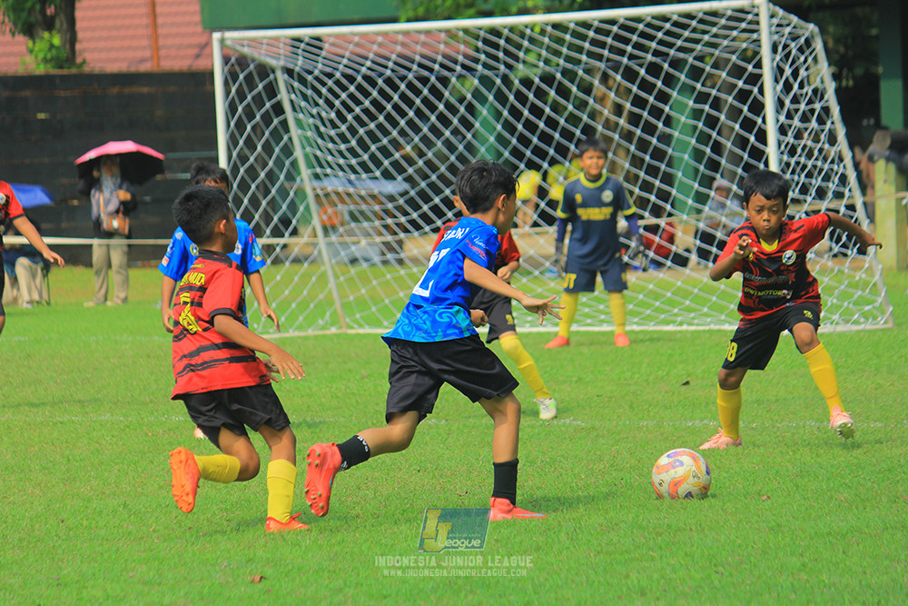 ijl u11 100526 gagak muda vs steelford united