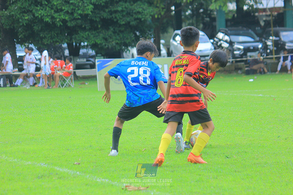 ijl u11 100526 gagak muda vs steelford united