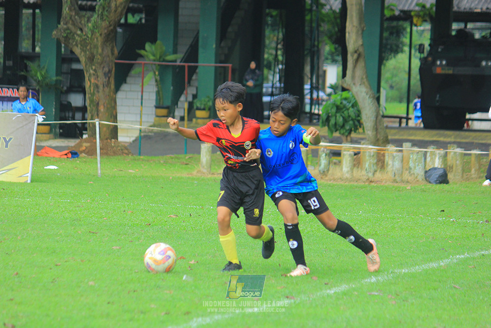 ijl u11 100526 gagak muda vs steelford united