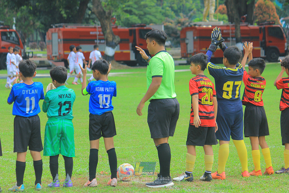 ijl u11 100526 gagak muda vs steelford united