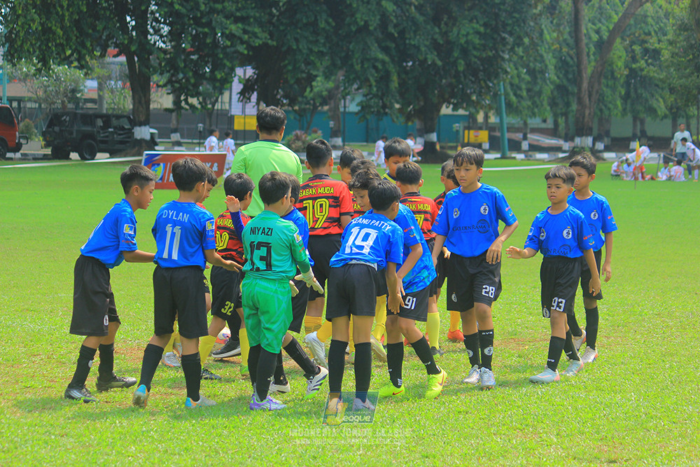 ijl u11 100526 gagak muda vs steelford united