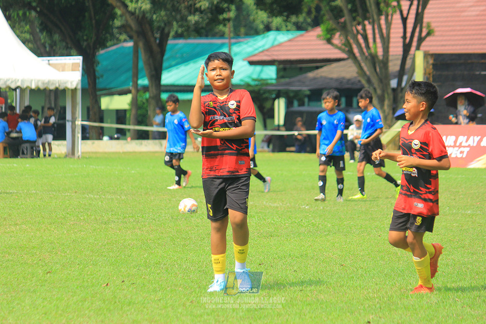 ijl u11 100526 gagak muda vs steelford united