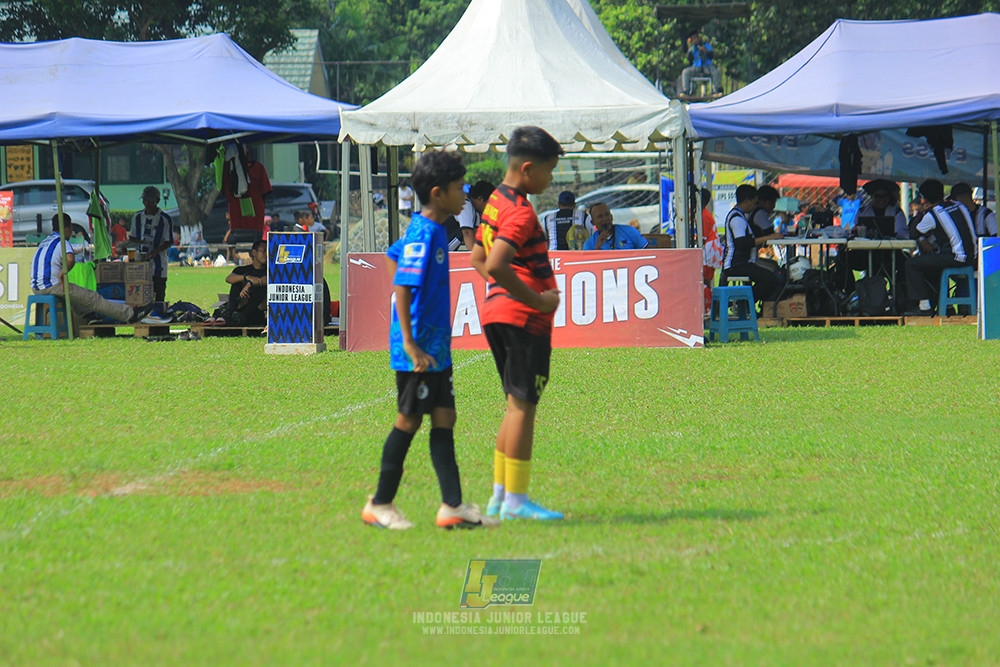 ijl u11 100526 gagak muda vs steelford united