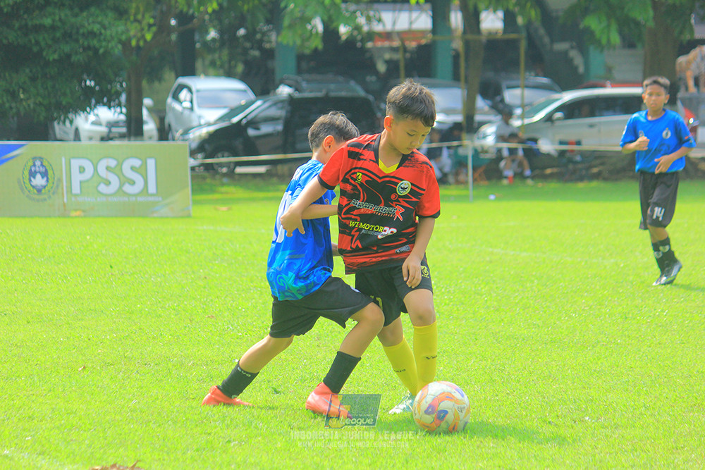 ijl u11 100526 gagak muda vs steelford united