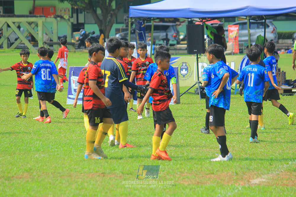 ijl u11 100526 gagak muda vs steelford united