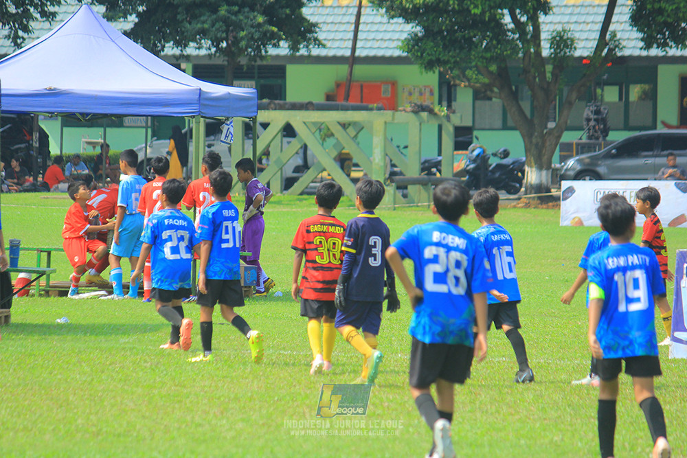 ijl u11 100526 gagak muda vs steelford united