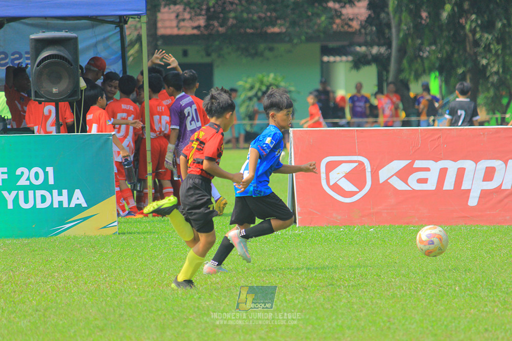 ijl u11 100526 gagak muda vs steelford united