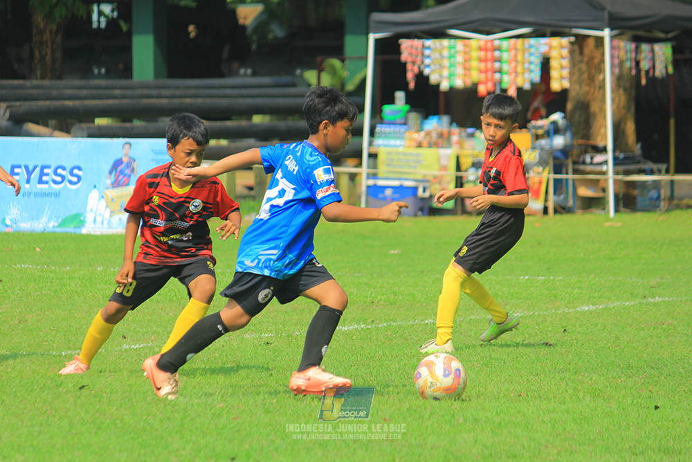 ijl u11 100526 gagak muda vs steelford united