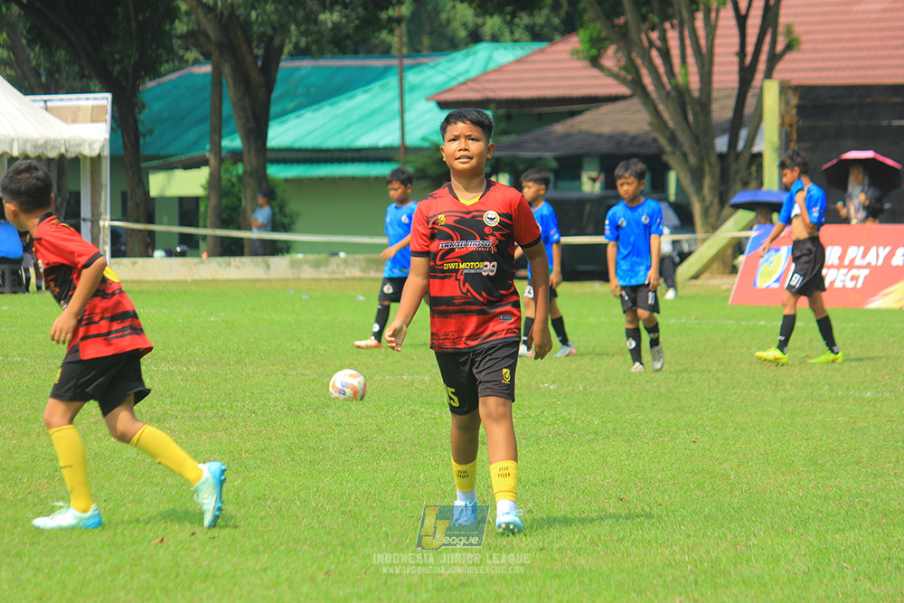 ijl u11 100526 gagak muda vs steelford united
