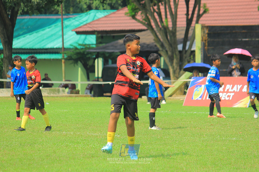 ijl u11 100526 gagak muda vs steelford united