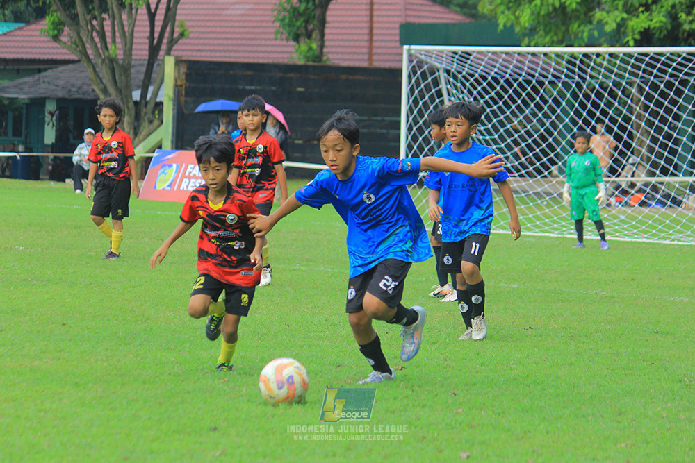ijl u11 100526 gagak muda vs steelford united