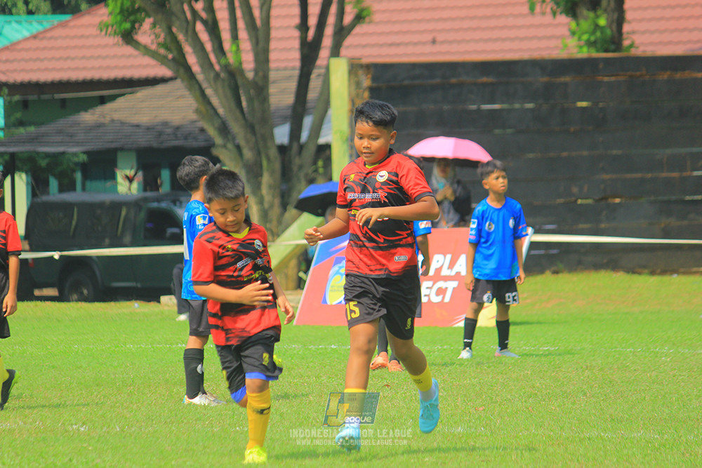 ijl u11 100526 gagak muda vs steelford united