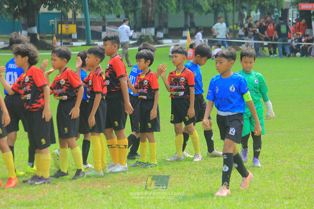 ijl u11 100526 gagak muda vs steelford united