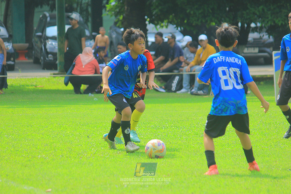 ijl u11 100526 gagak muda vs steelford united