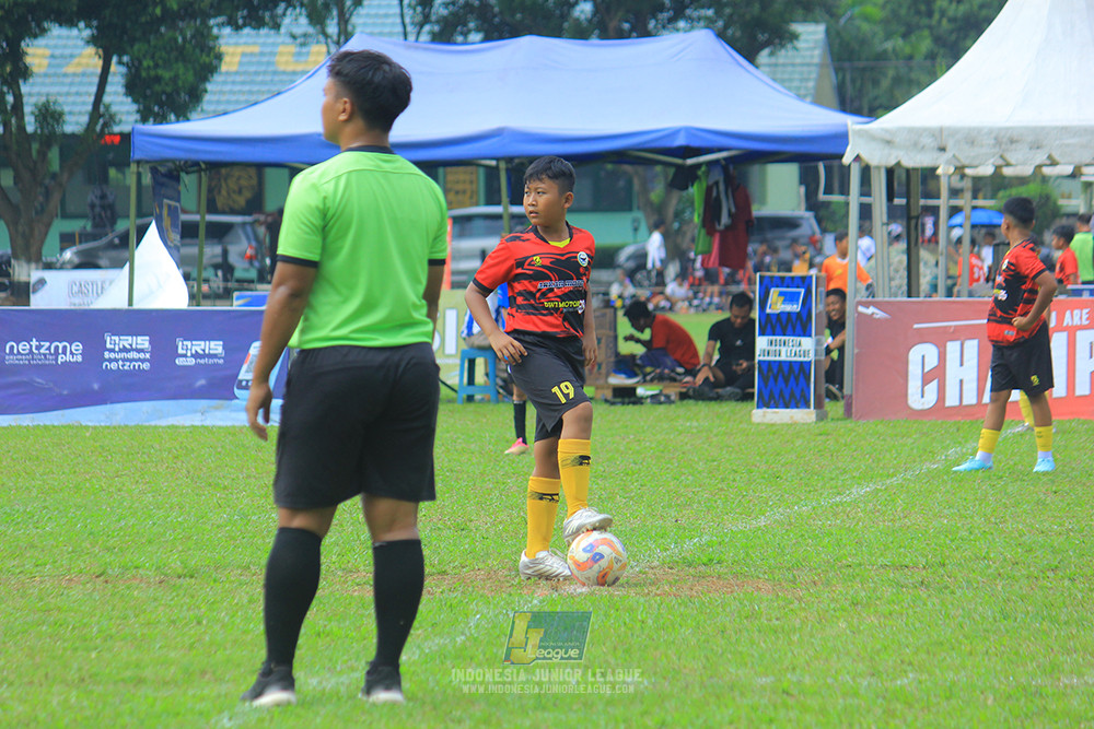 ijl u11 100526 gagak muda vs steelford united
