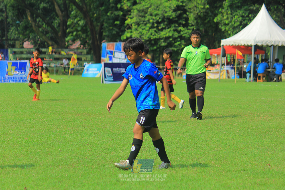 ijl u11 100526 gagak muda vs steelford united