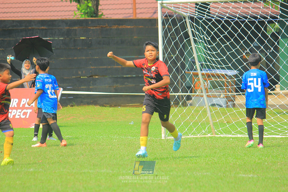 ijl u11 100526 gagak muda vs steelford united
