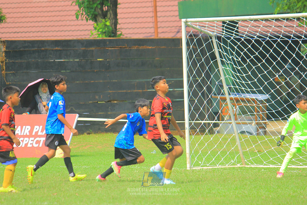 ijl u11 100526 gagak muda vs steelford united
