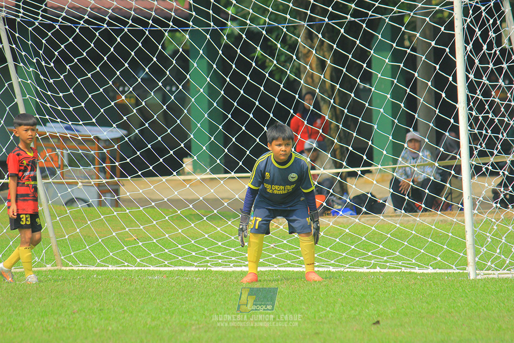 ijl u11 100526 gagak muda vs steelford united