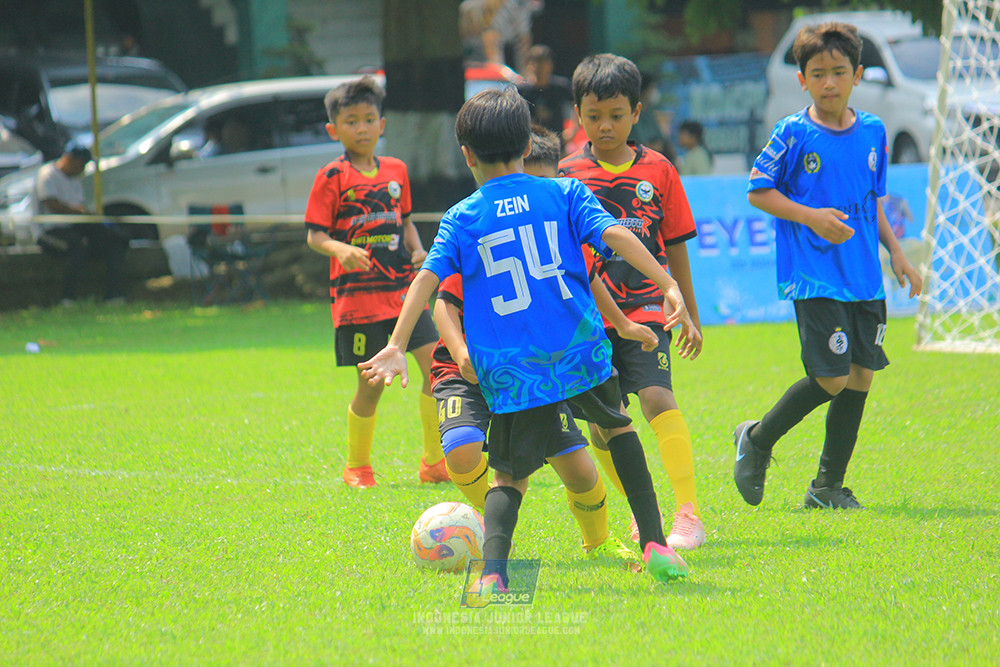 ijl u11 100526 gagak muda vs steelford united