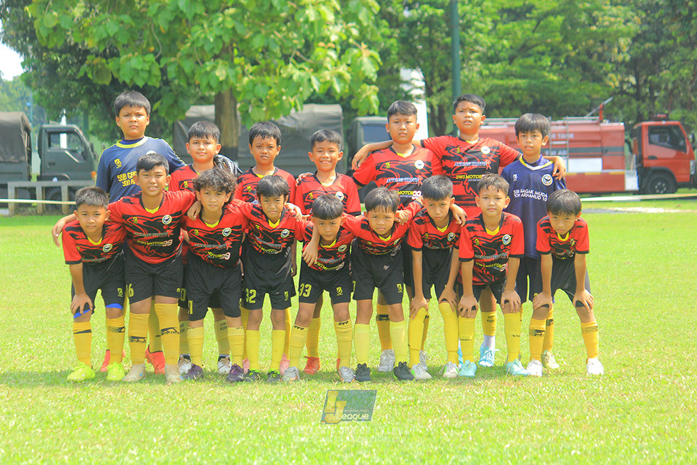 ijl u11 100526 gagak muda vs steelford united