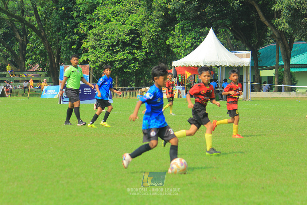 ijl u11 100526 gagak muda vs steelford united