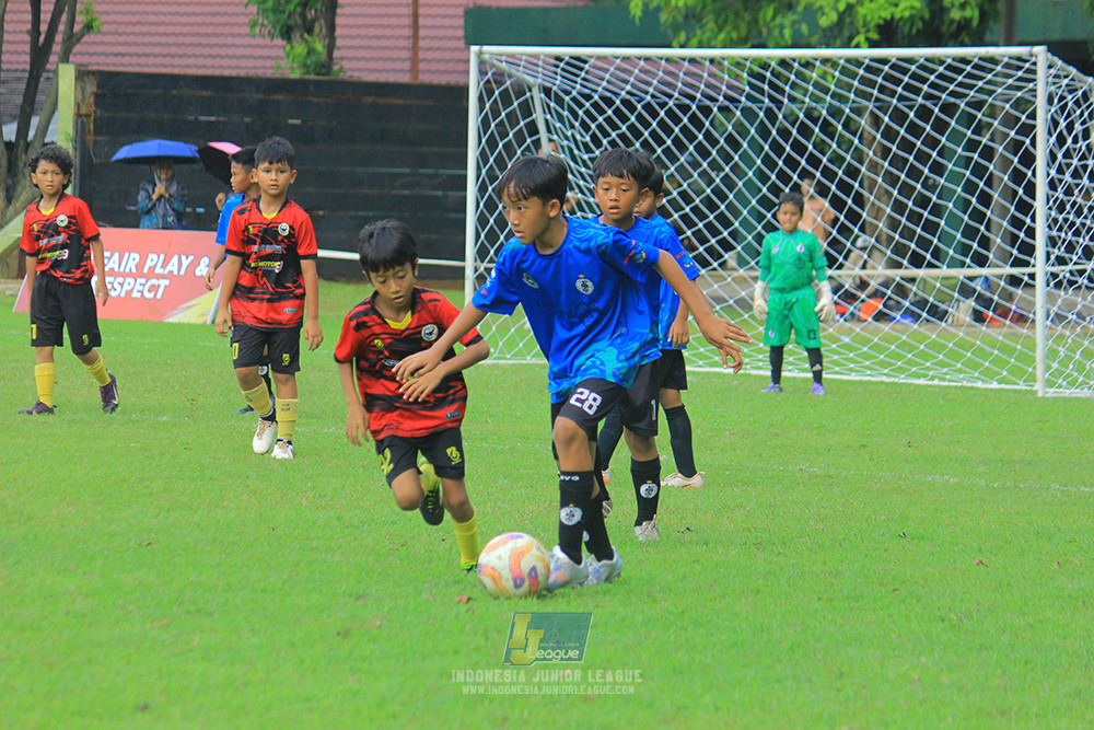 ijl u11 100526 gagak muda vs steelford united