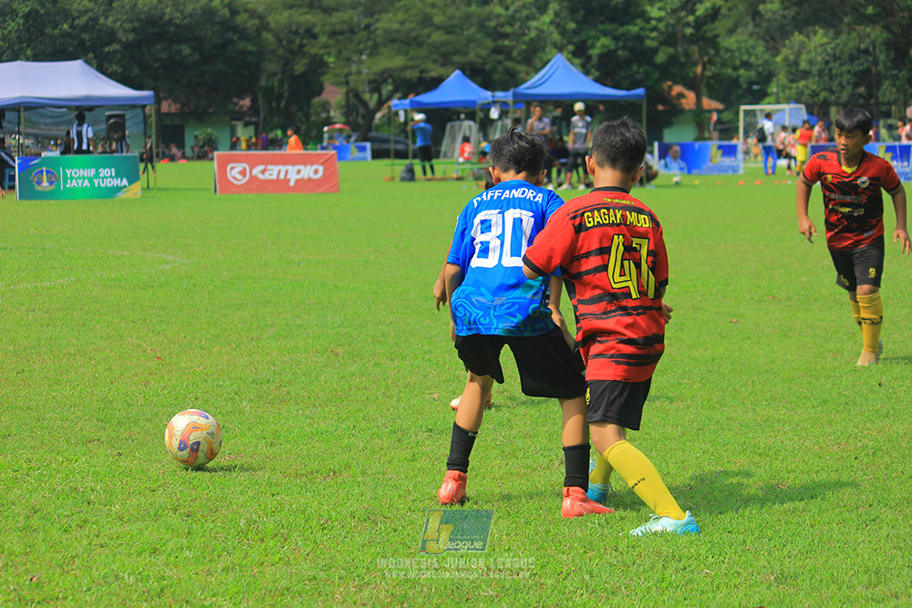 ijl u11 100526 gagak muda vs steelford united