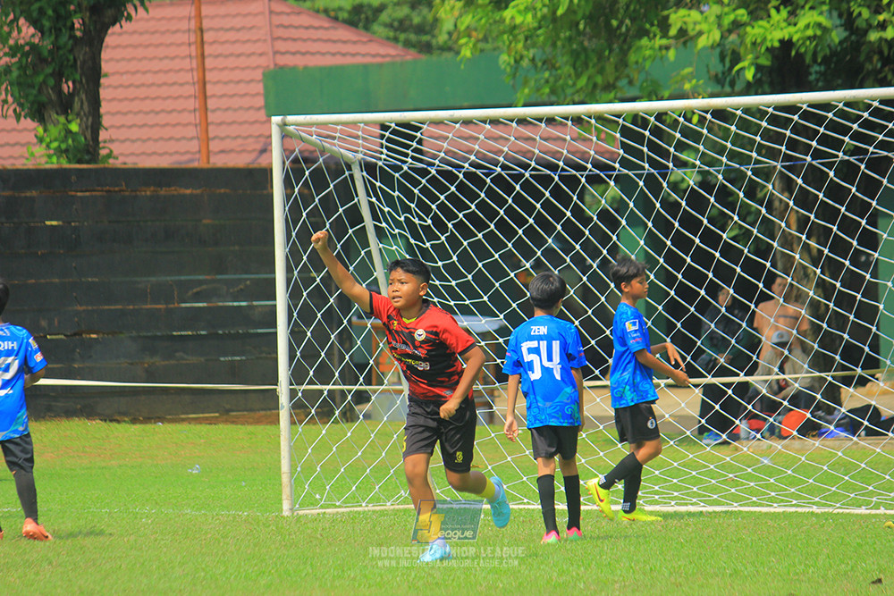 ijl u11 100526 gagak muda vs steelford united