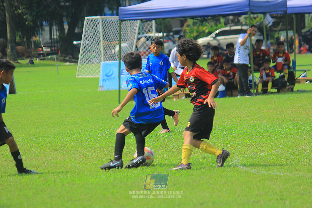 ijl u11 100526 gagak muda vs steelford united