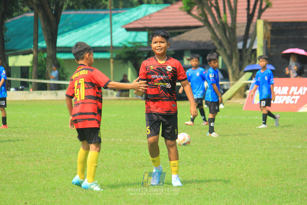 ijl u11 100526 gagak muda vs steelford united