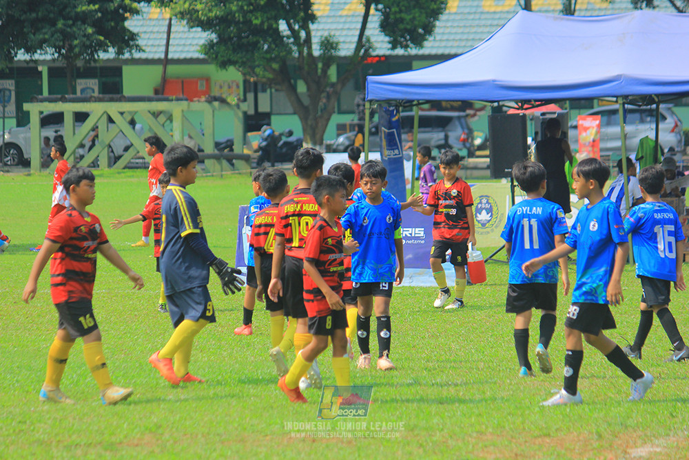 ijl u11 100526 gagak muda vs steelford united