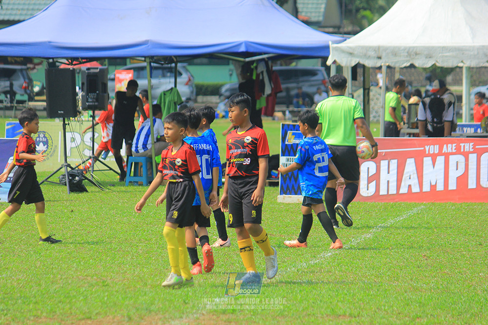 ijl u11 100526 gagak muda vs steelford united
