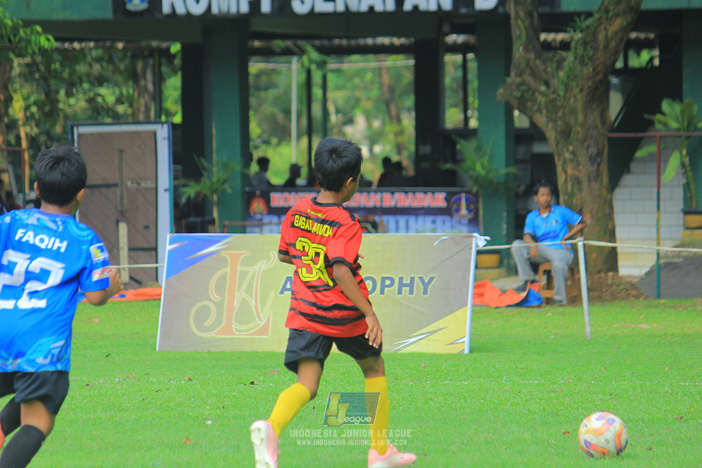 ijl u11 100526 gagak muda vs steelford united