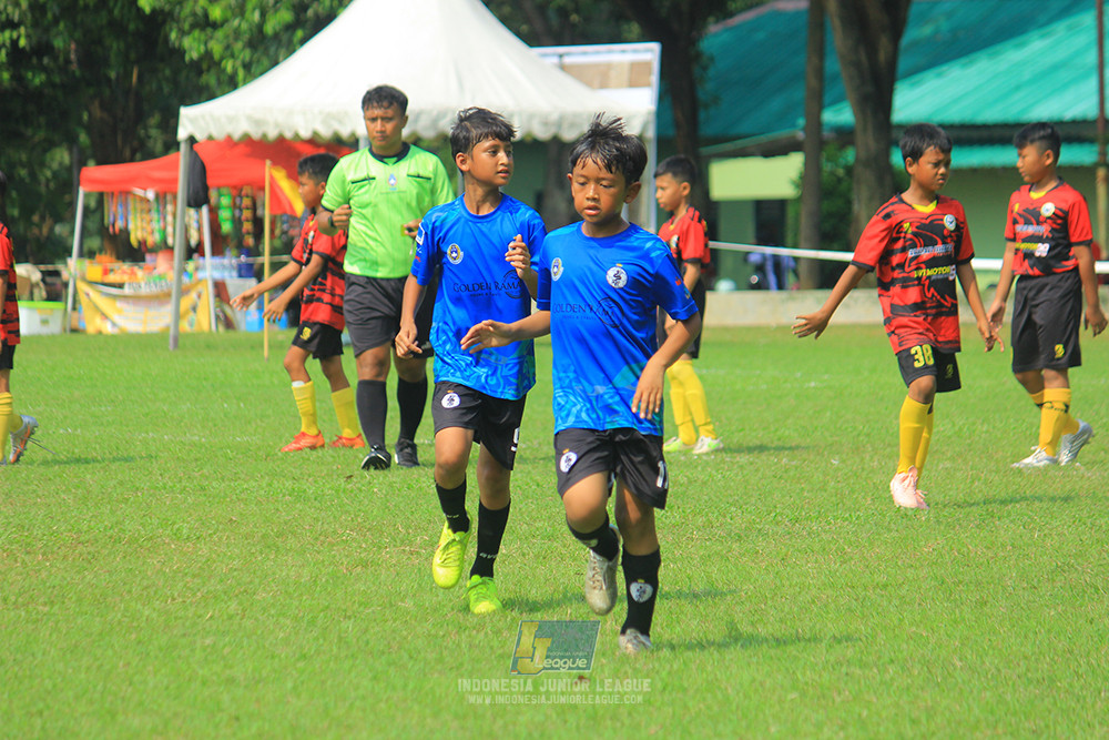 ijl u11 100526 gagak muda vs steelford united