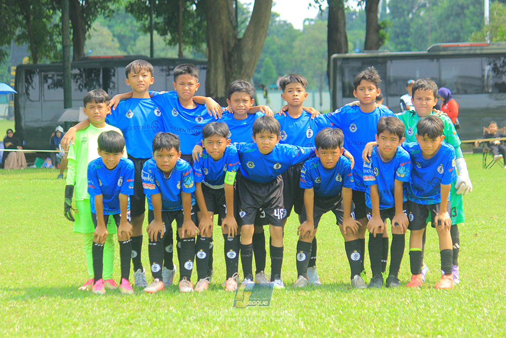 ijl u11 100526 gagak muda vs steelford united