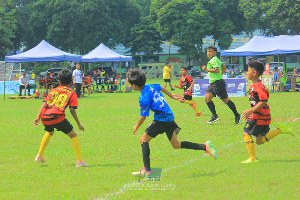 ijl u11 100526 gagak muda vs steelford united