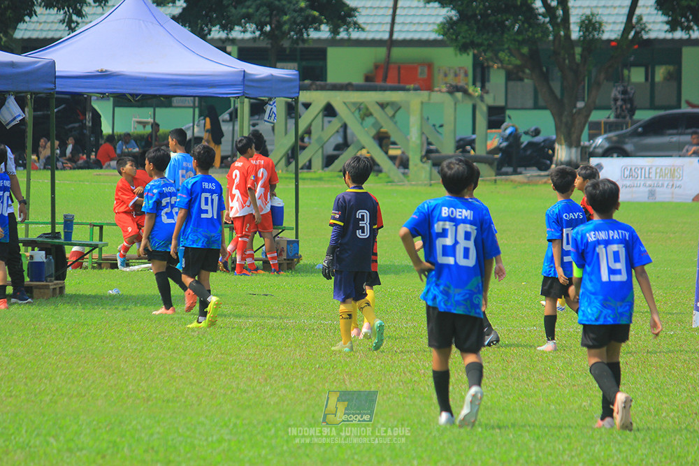 ijl u11 100526 gagak muda vs steelford united