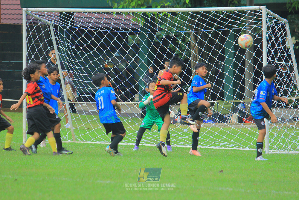 ijl u11 100526 gagak muda vs steelford united
