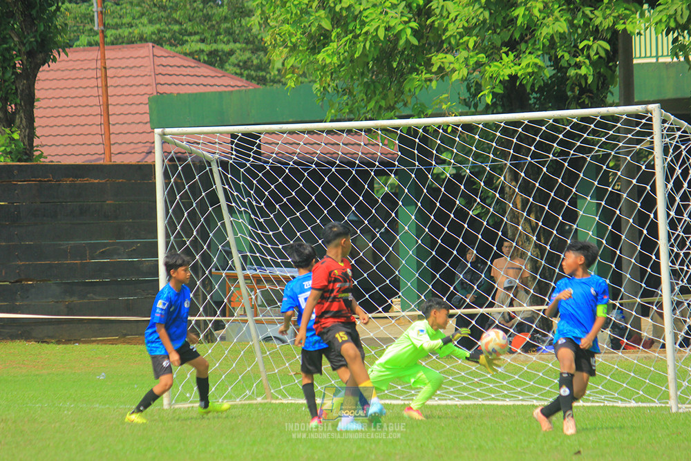 ijl u11 100526 gagak muda vs steelford united