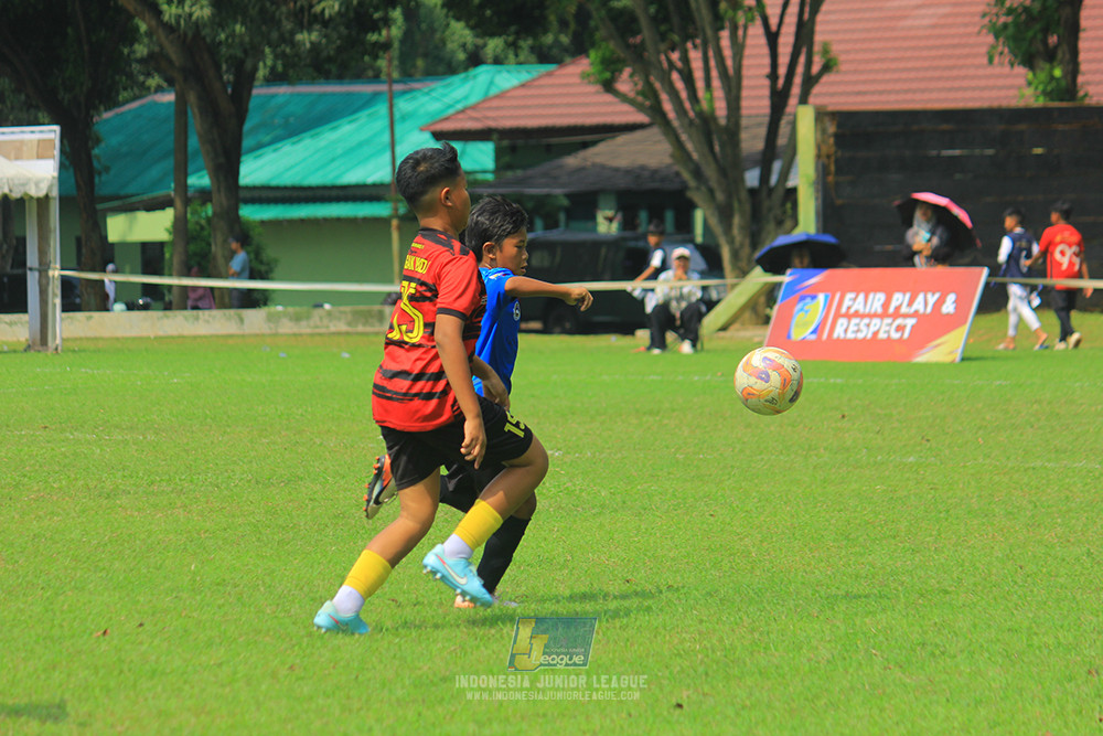 ijl u11 100526 gagak muda vs steelford united