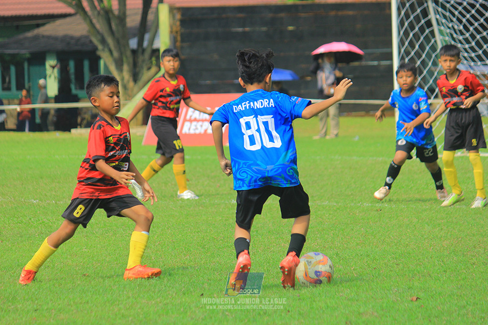 ijl u11 100526 gagak muda vs steelford united