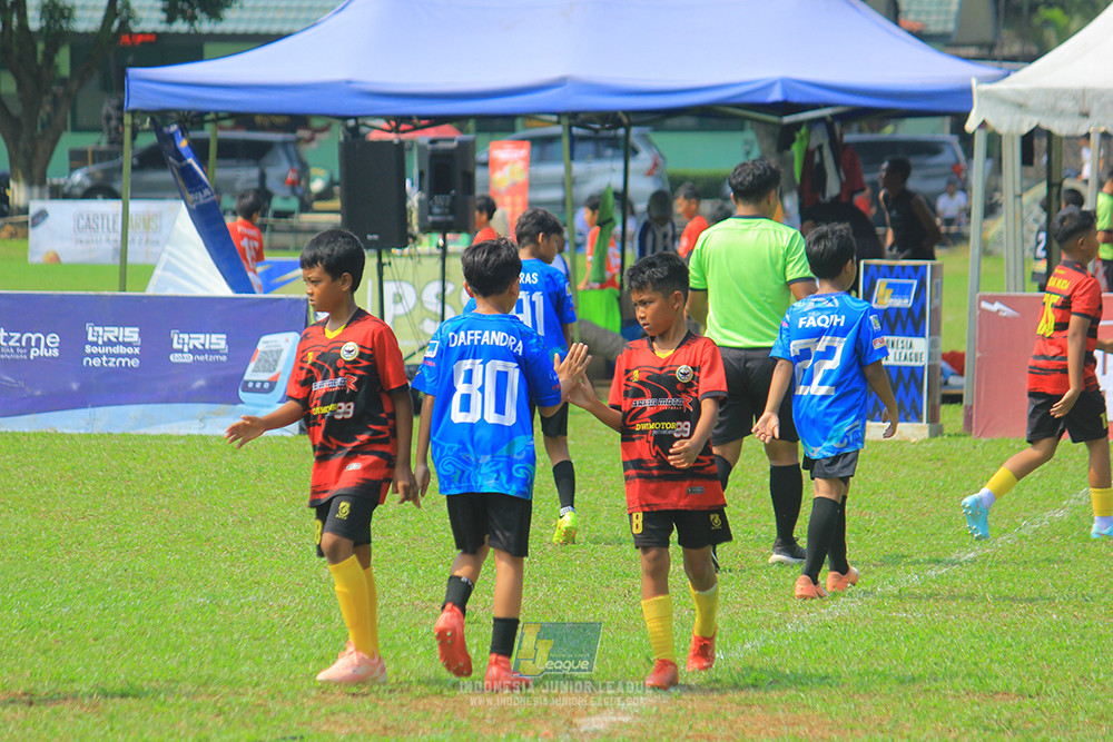 ijl u11 100526 gagak muda vs steelford united