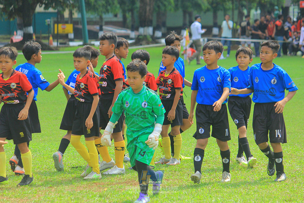 ijl u11 100526 gagak muda vs steelford united