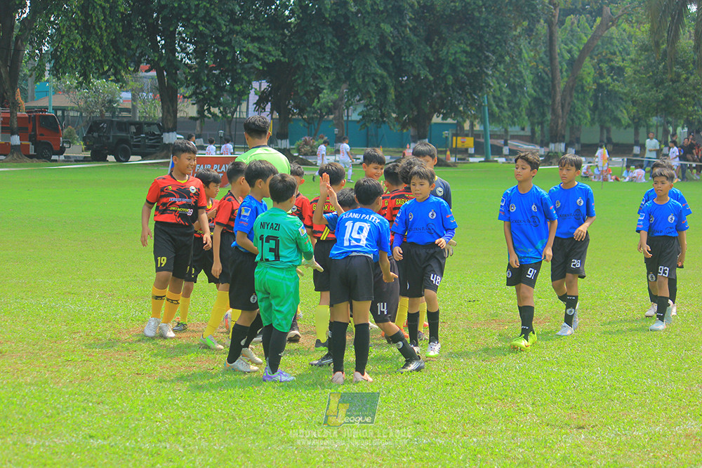 ijl u11 100526 gagak muda vs steelford united
