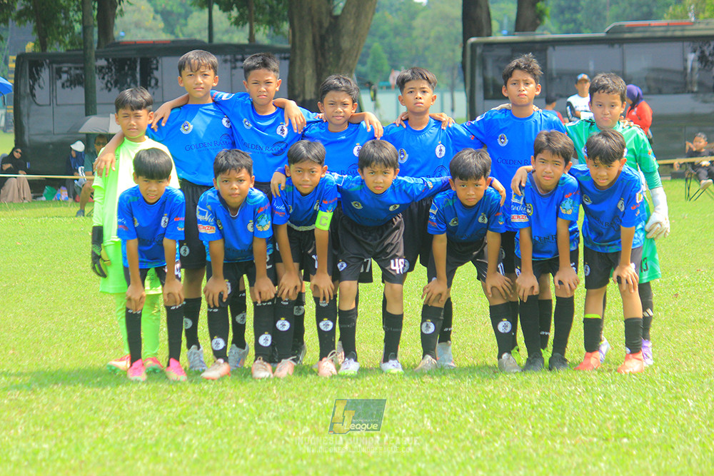 ijl u11 100526 gagak muda vs steelford united